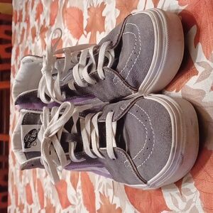 Vans high tops